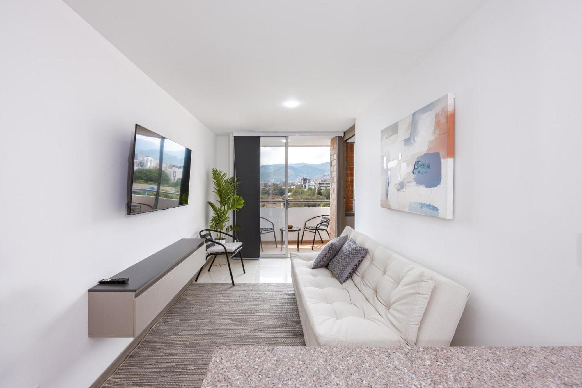Apartment Mirador Verde By Mome