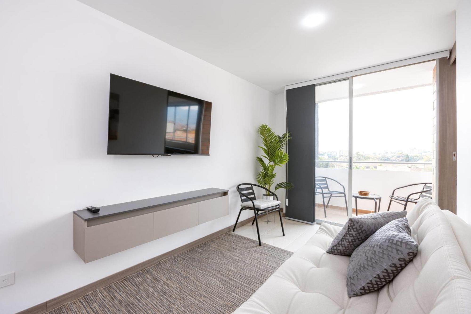 Mirador Verde By Mome Apartment *