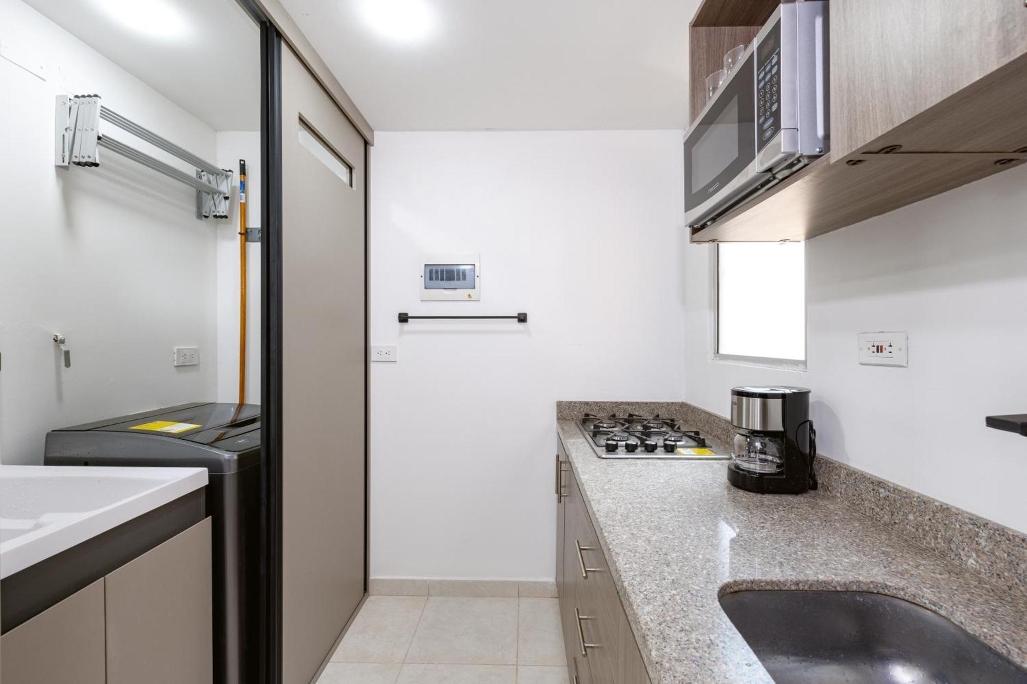 Apartment Mirador Verde By Mome *