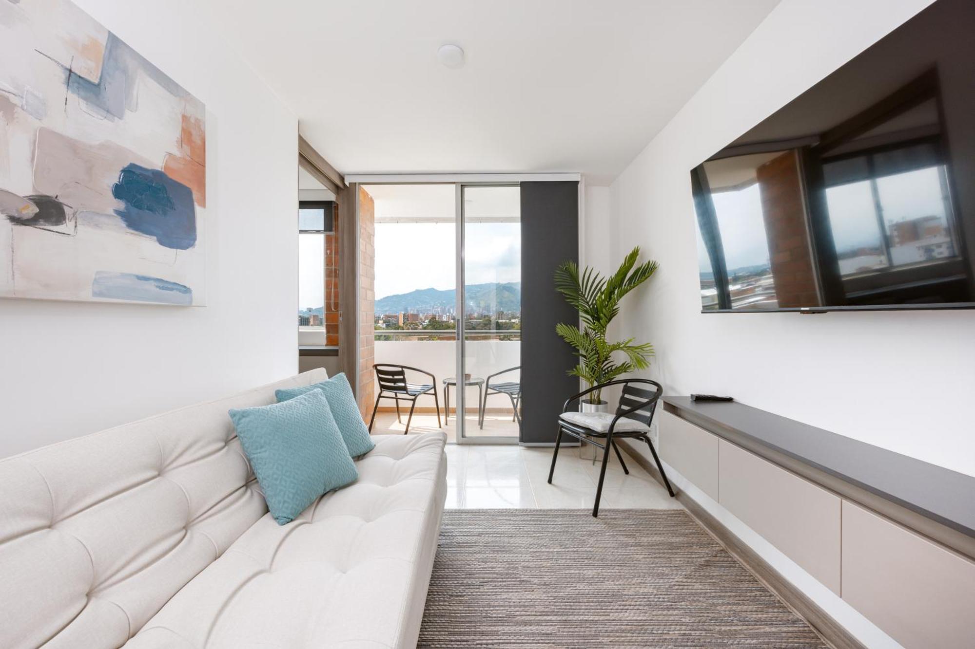 Mirador Verde By Mome Medellin