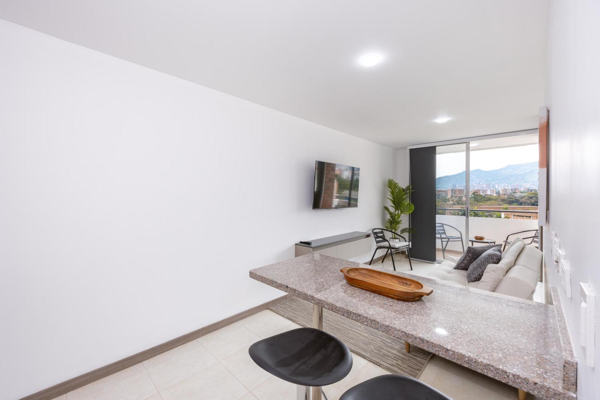 Apartment Mirador Verde By Mome