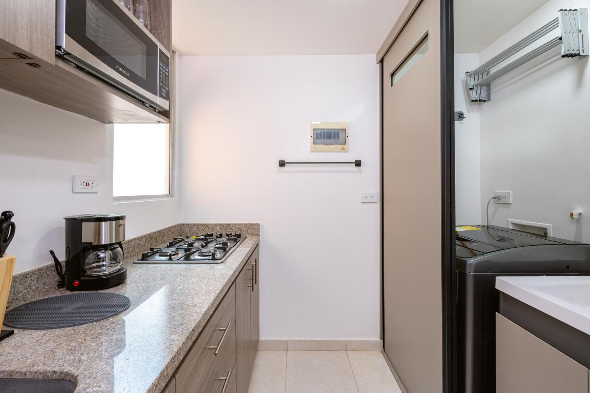 Mirador Verde By Mome Apartment *