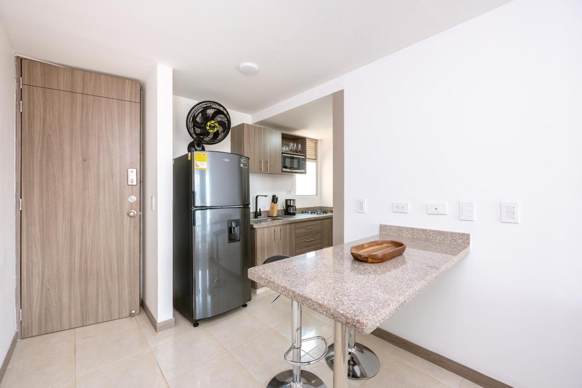 Mirador Verde By Mome Apartment