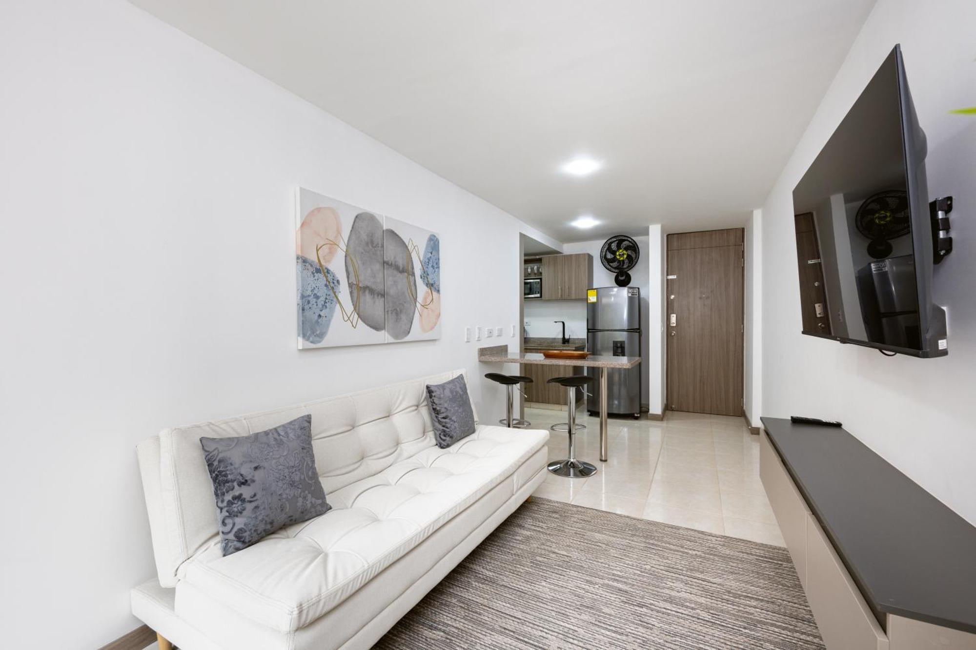Apartment Mirador Verde By Mome *