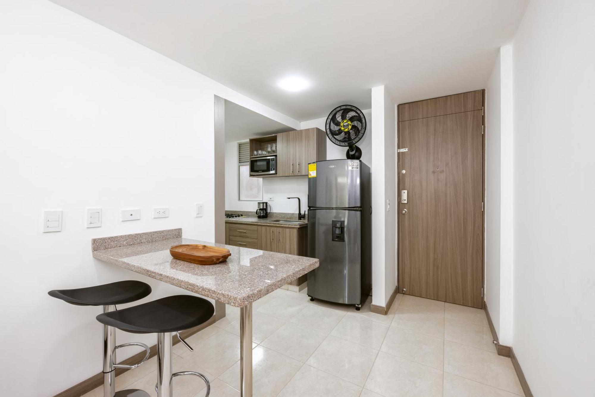 Apartment Mirador Verde By Mome