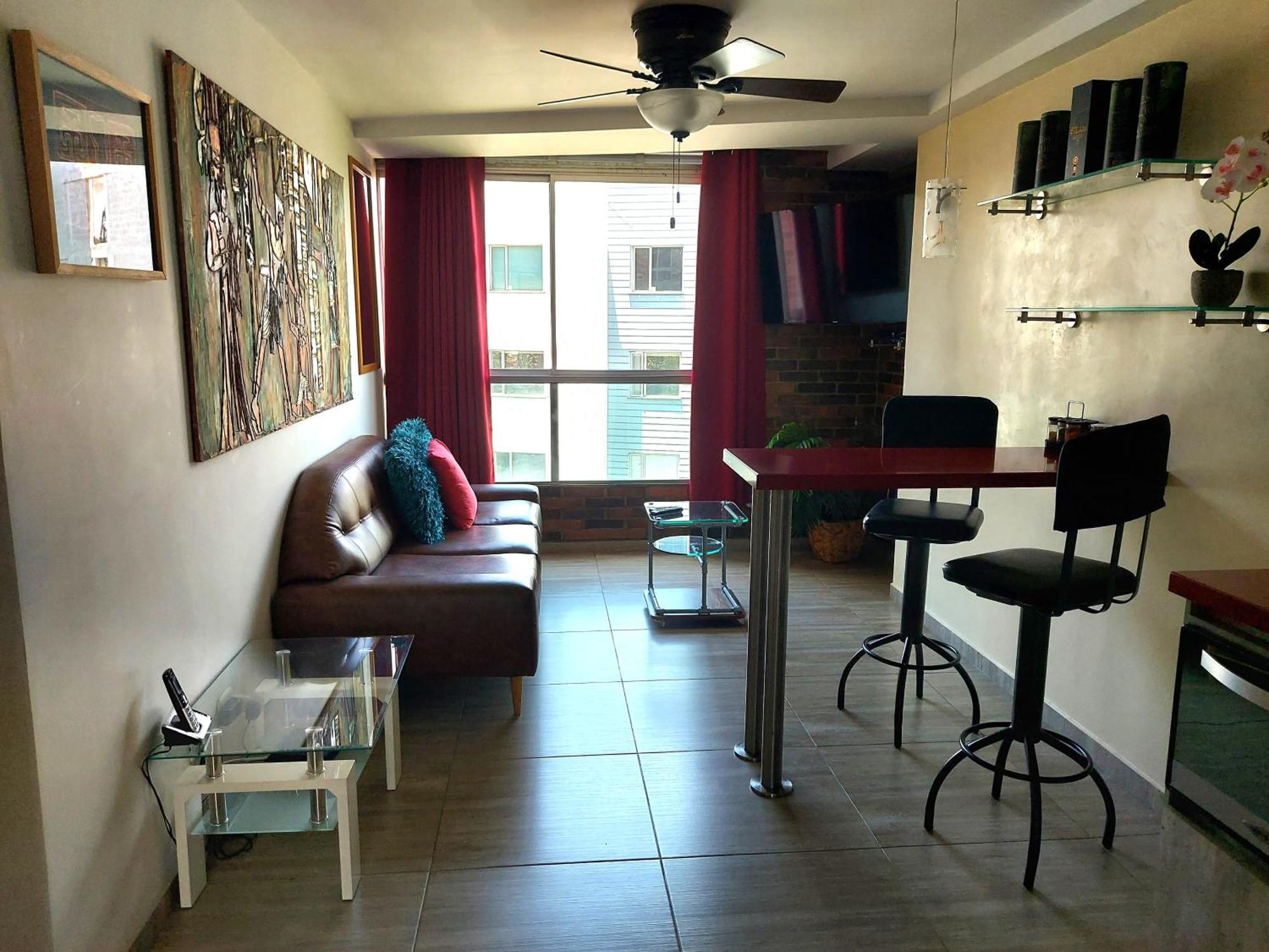 Apartment, Location, Laureles Paradise * Medellín