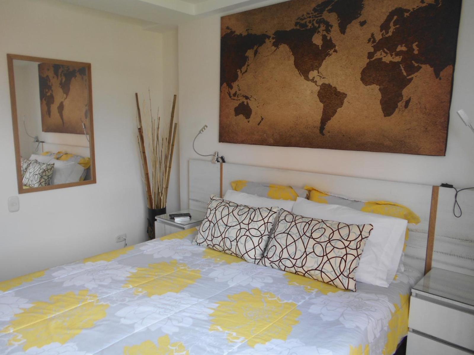Apartment, Location, Laureles Paradise Medellín
