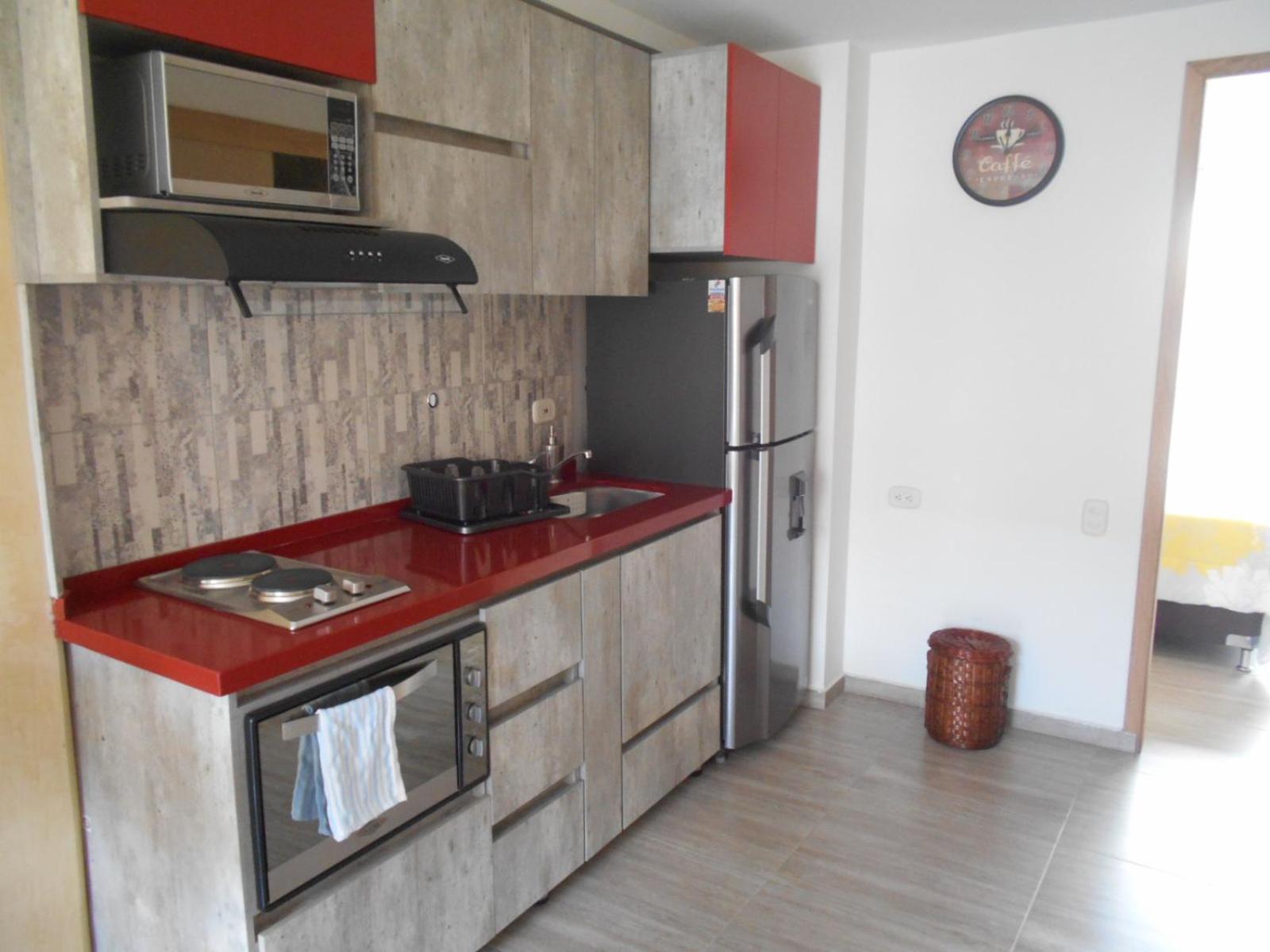 Apartment, Location, Laureles Paradise *