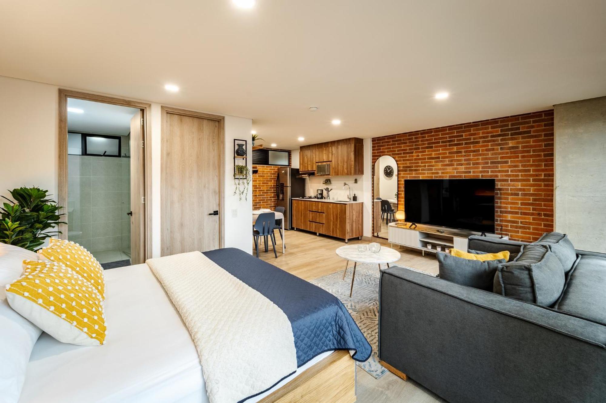 Apartamento Laureles Por *