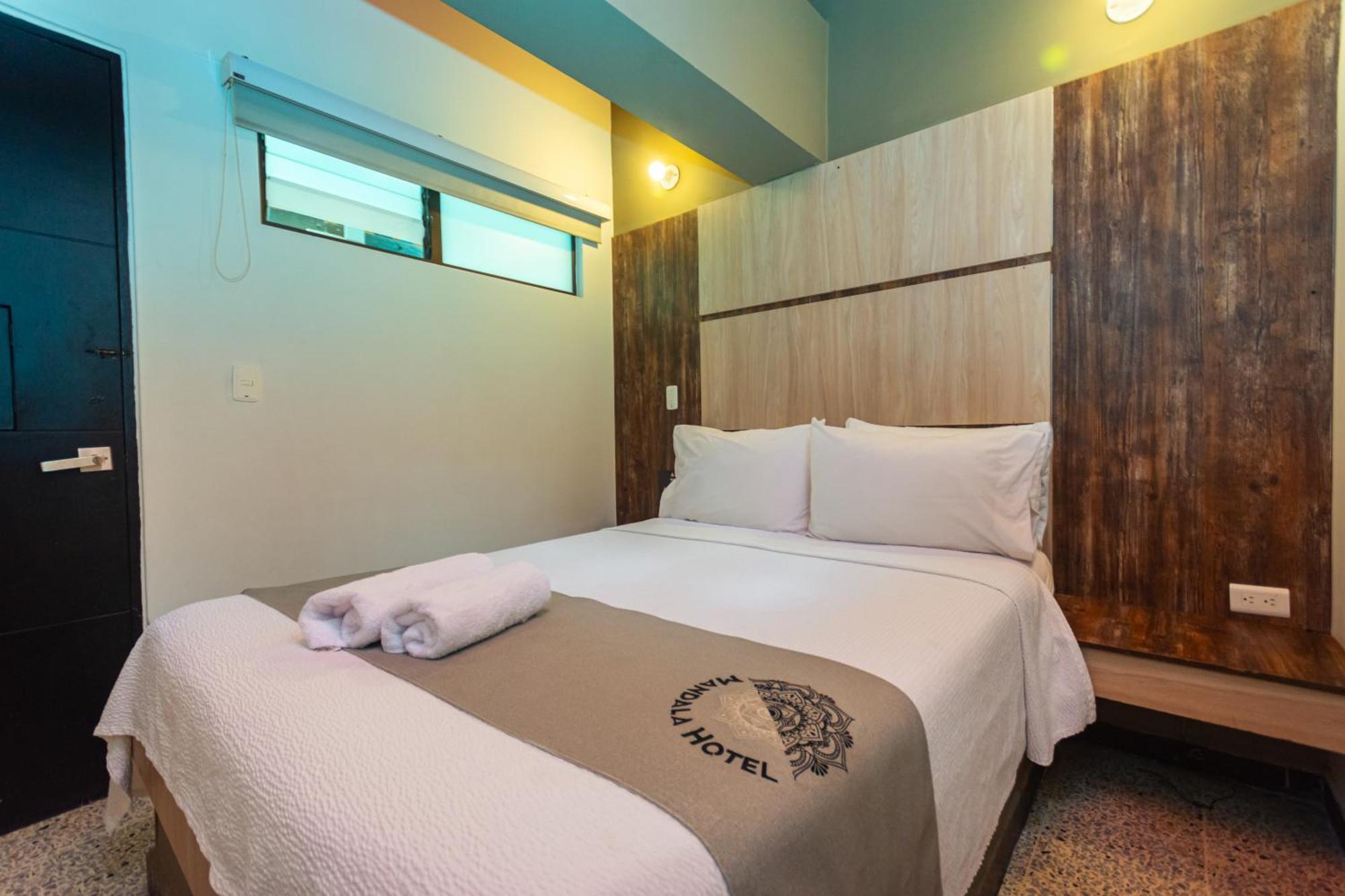 Hotel Mándala Botero Medellín