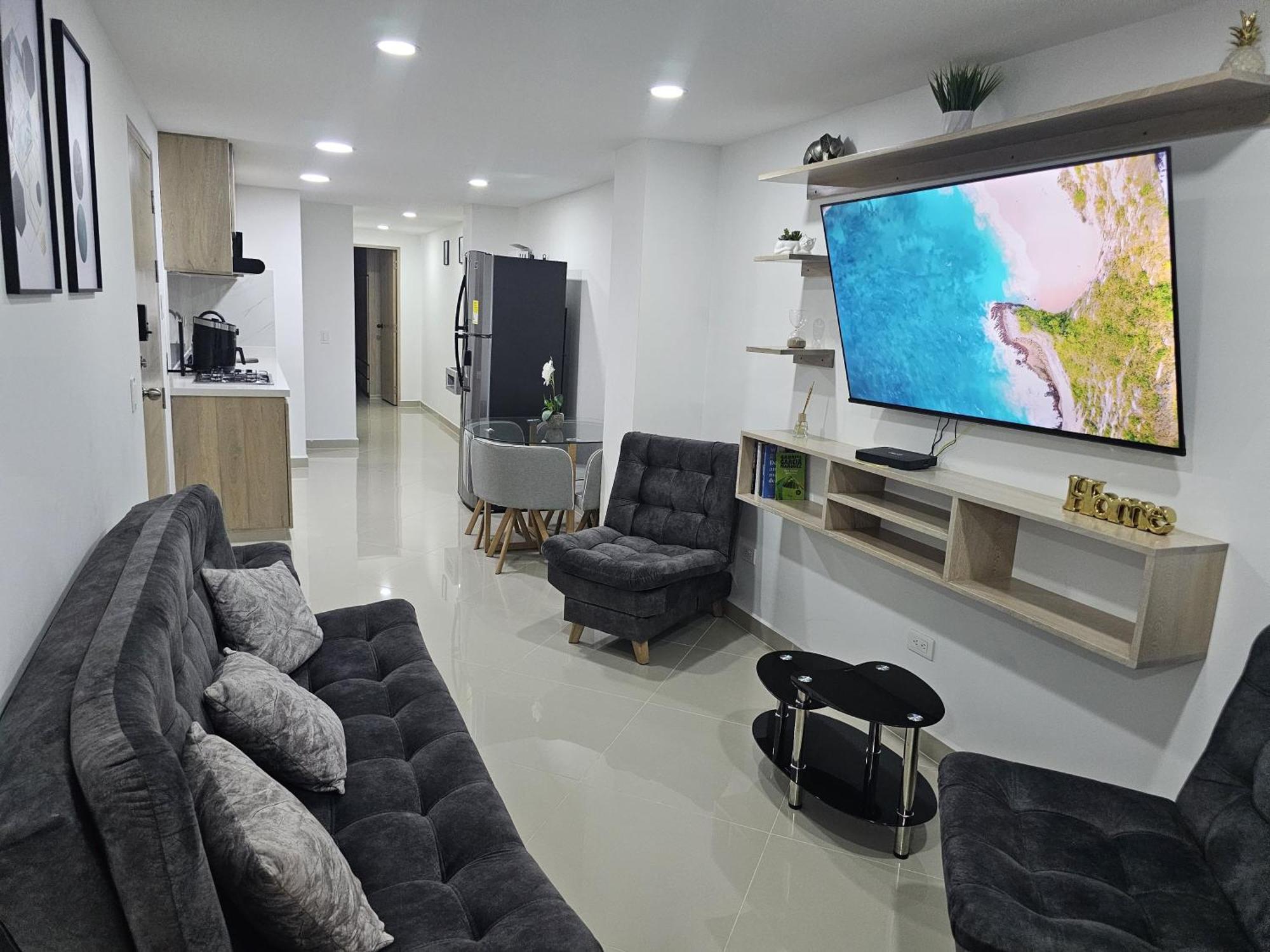 Apartamento Vive 302