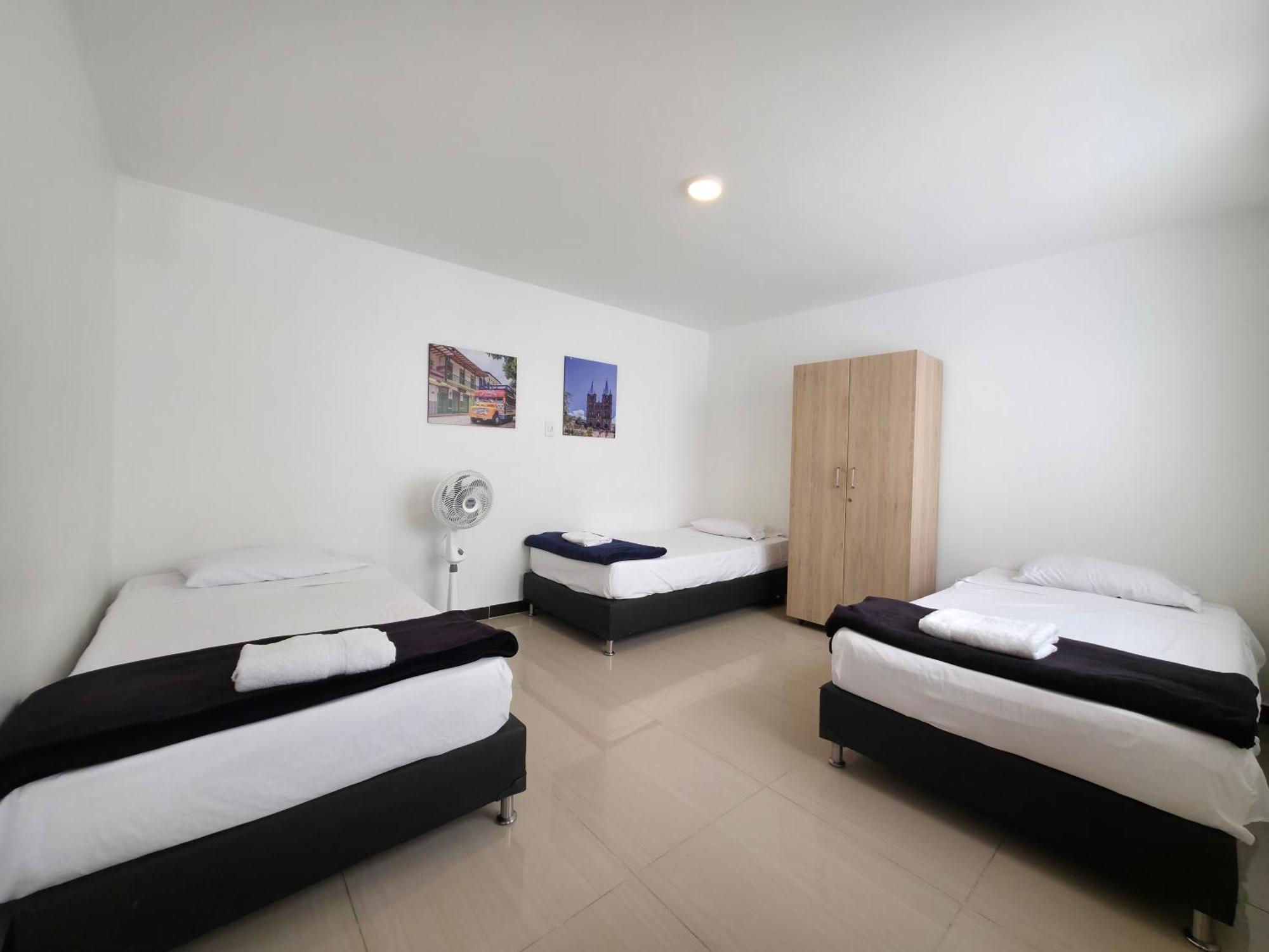 Apartamento Casa Amplia Y Comoda Cerca Del Estadio Y La 70 Medellín