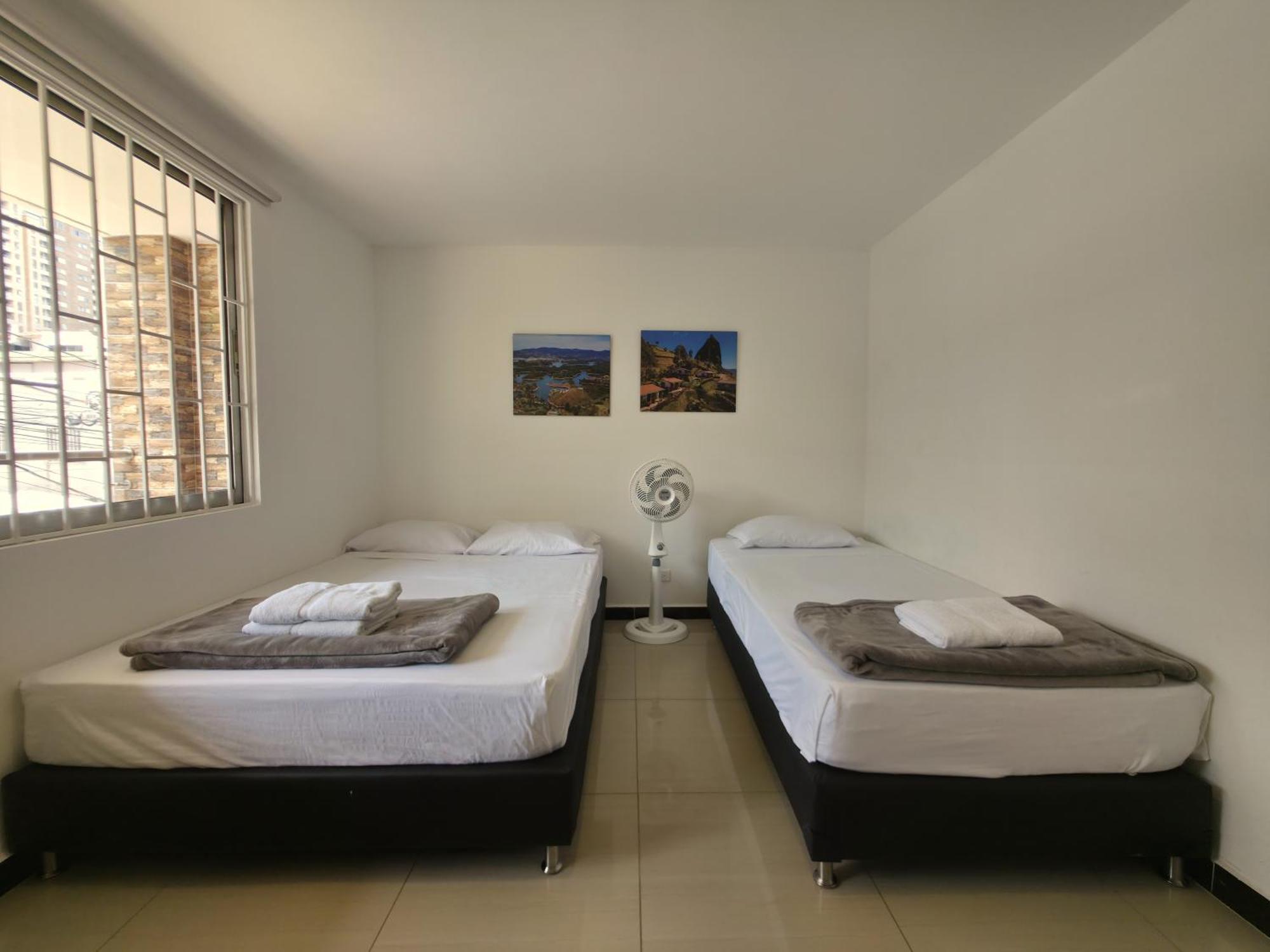 Apartamento Casa Amplia Y Comoda Cerca Del Estadio Y La 70 Medellín