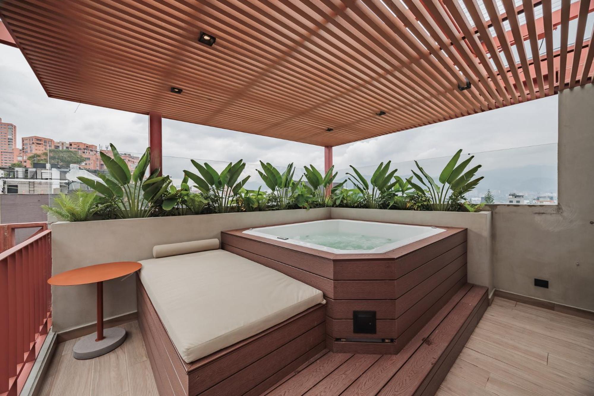 Kuuna Luxury By Wynwood House Apartamento Medellín