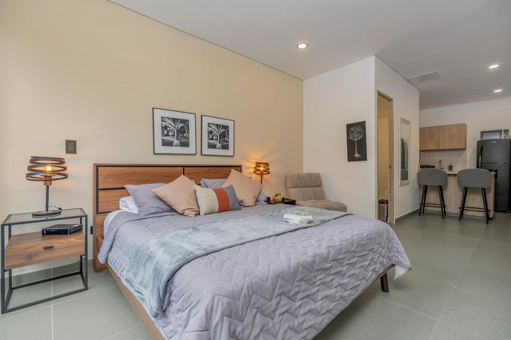 Oslo Tesoro By Housy Host Bed and breakfast Medellín