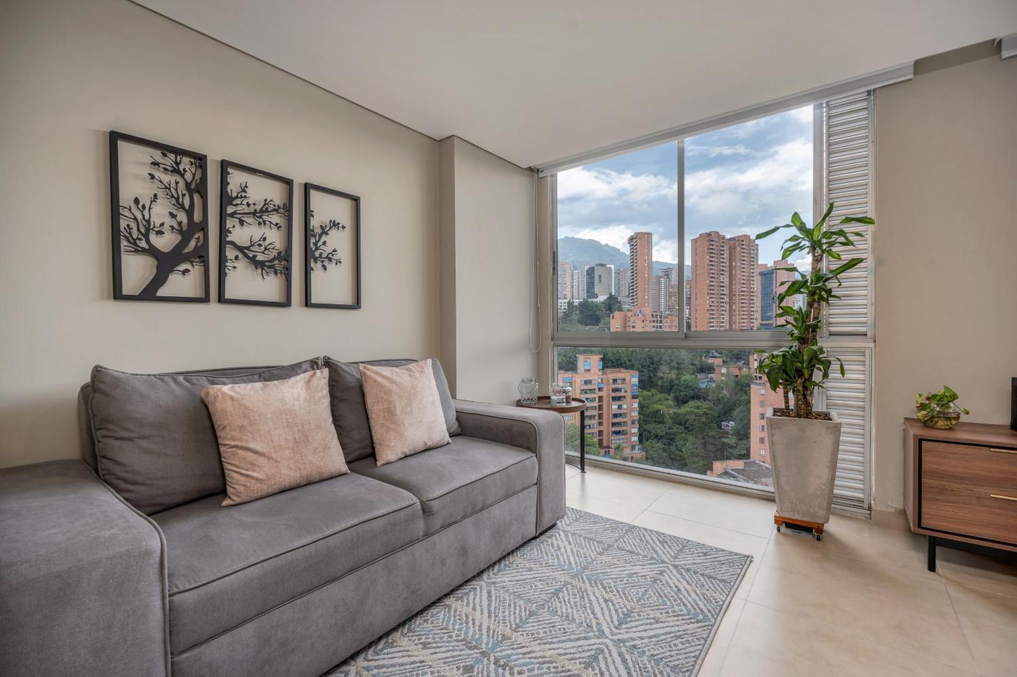 Oslo Tesoro By Housy Host * Medellín