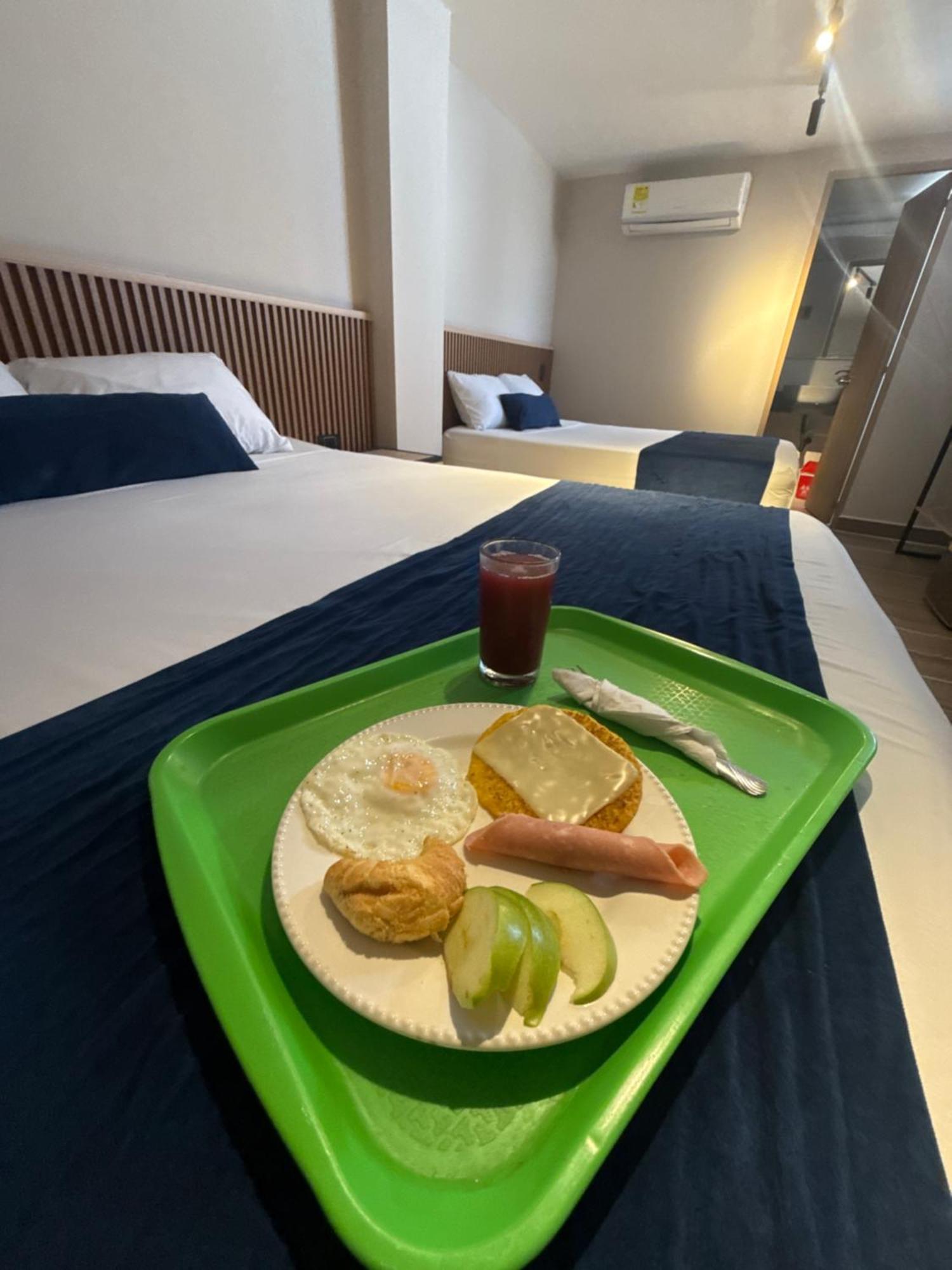 Hotel Suramericana 4*