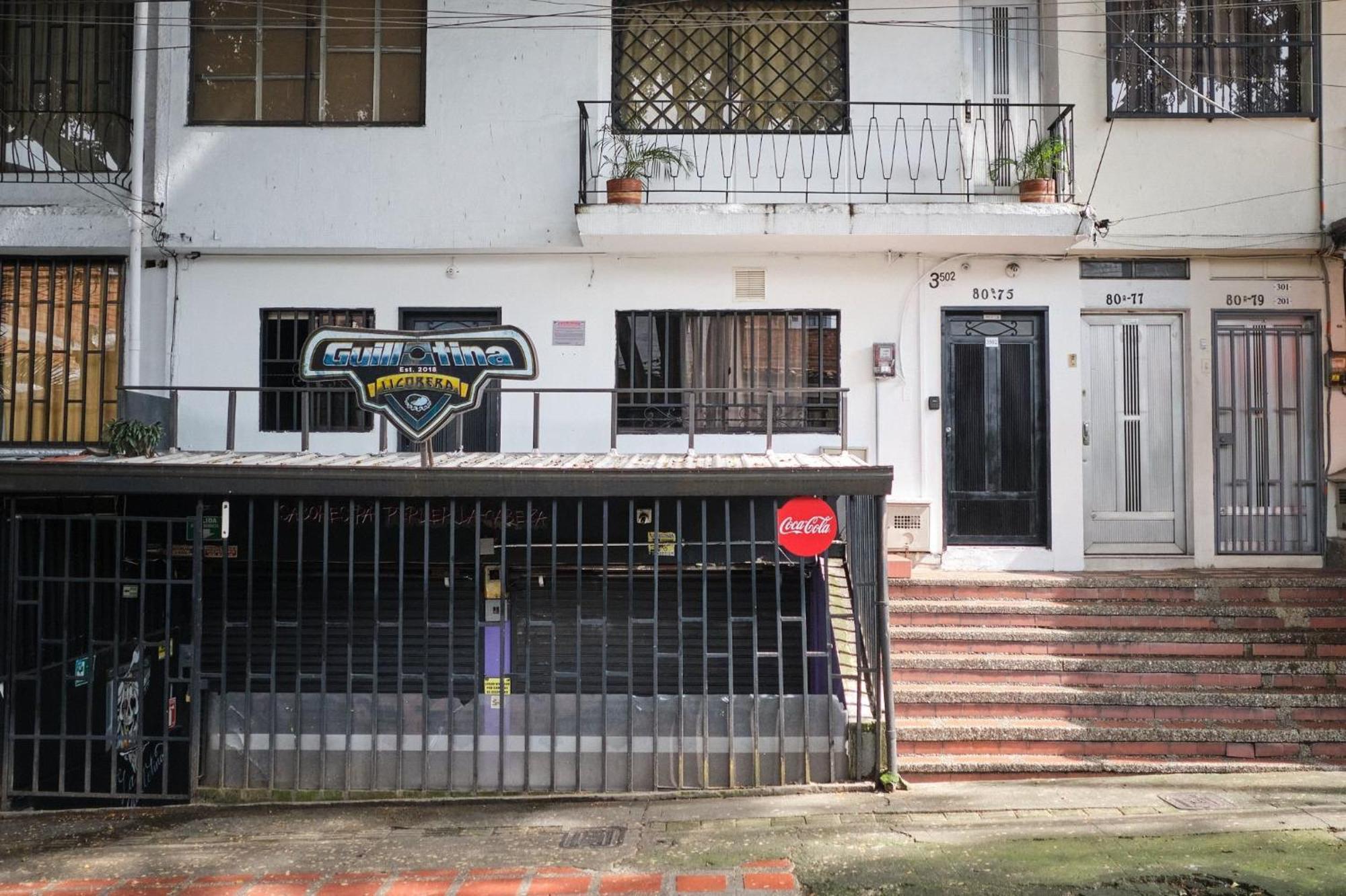 En Laureles Apartamento