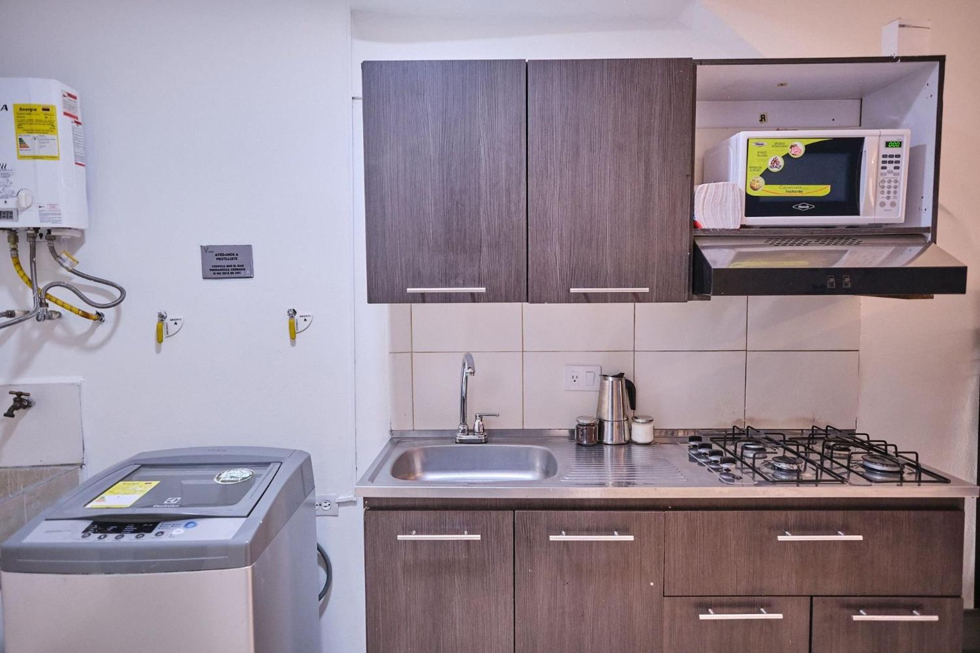 En Laureles Apartamento