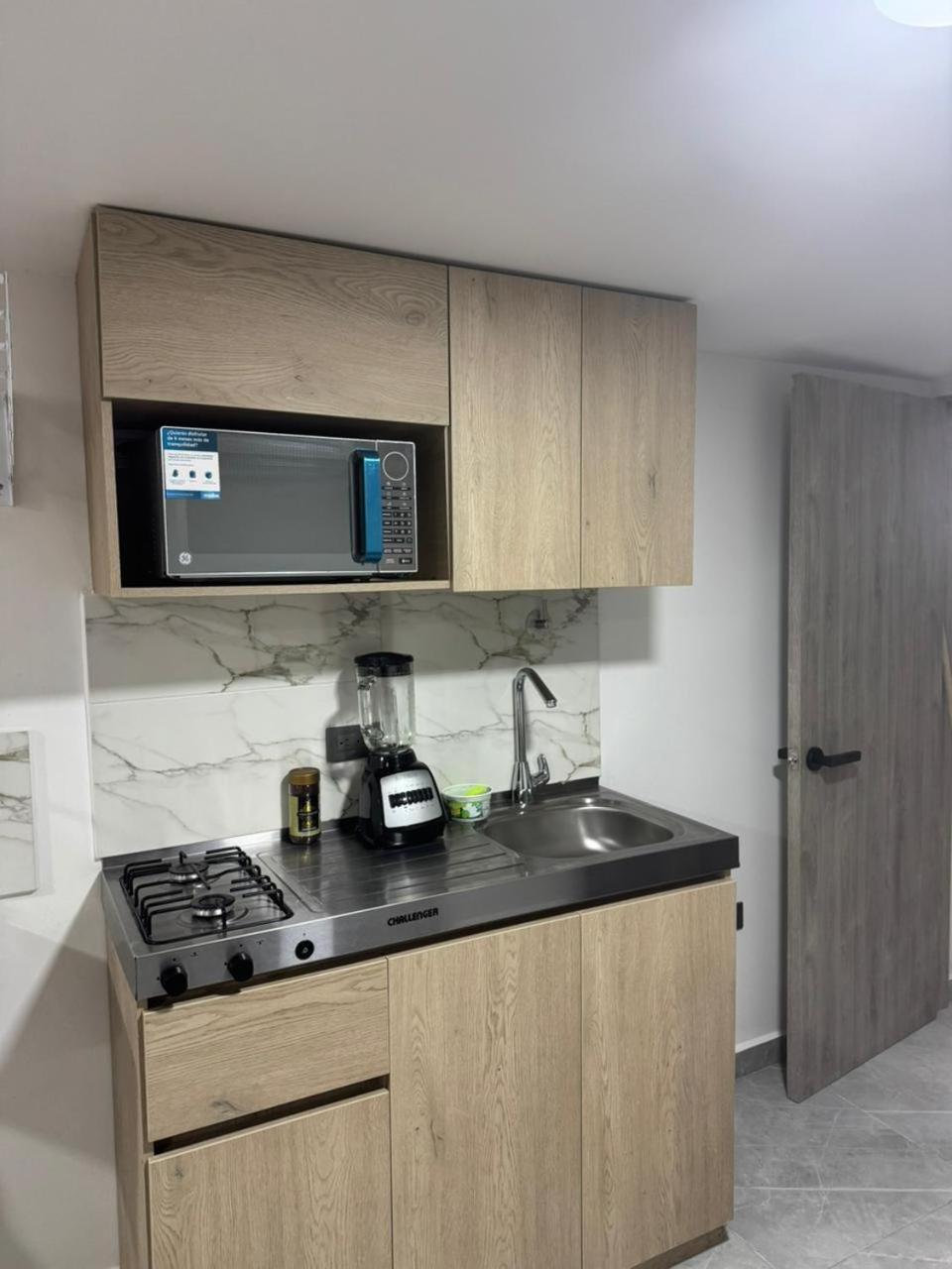 Loreto Aparta Estudio 204 Apartamento Medellín