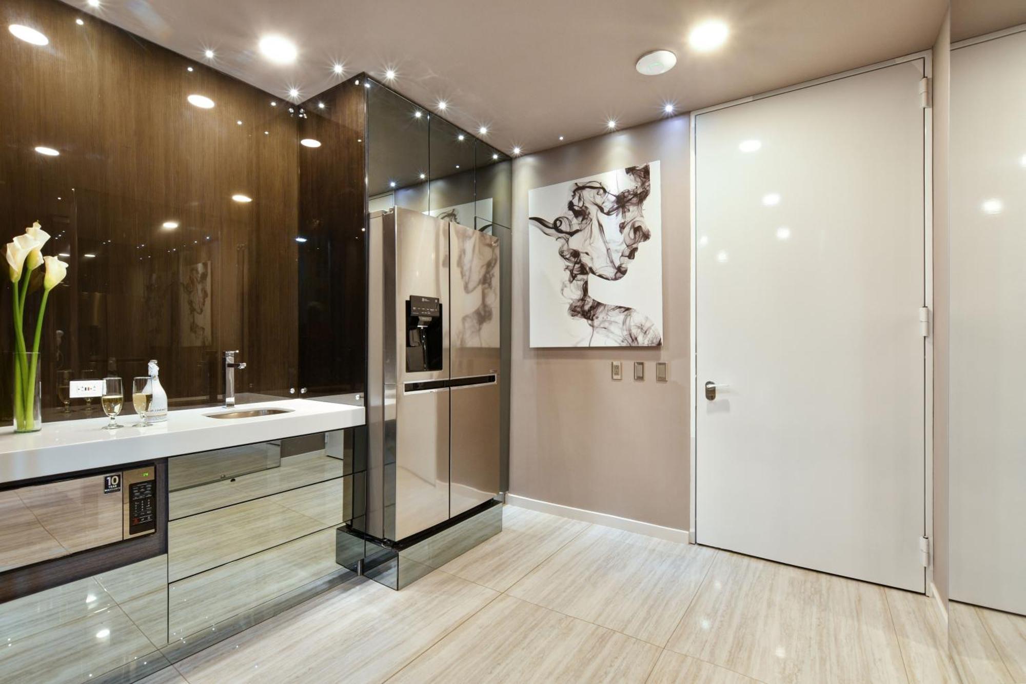 Apartamento Europa *