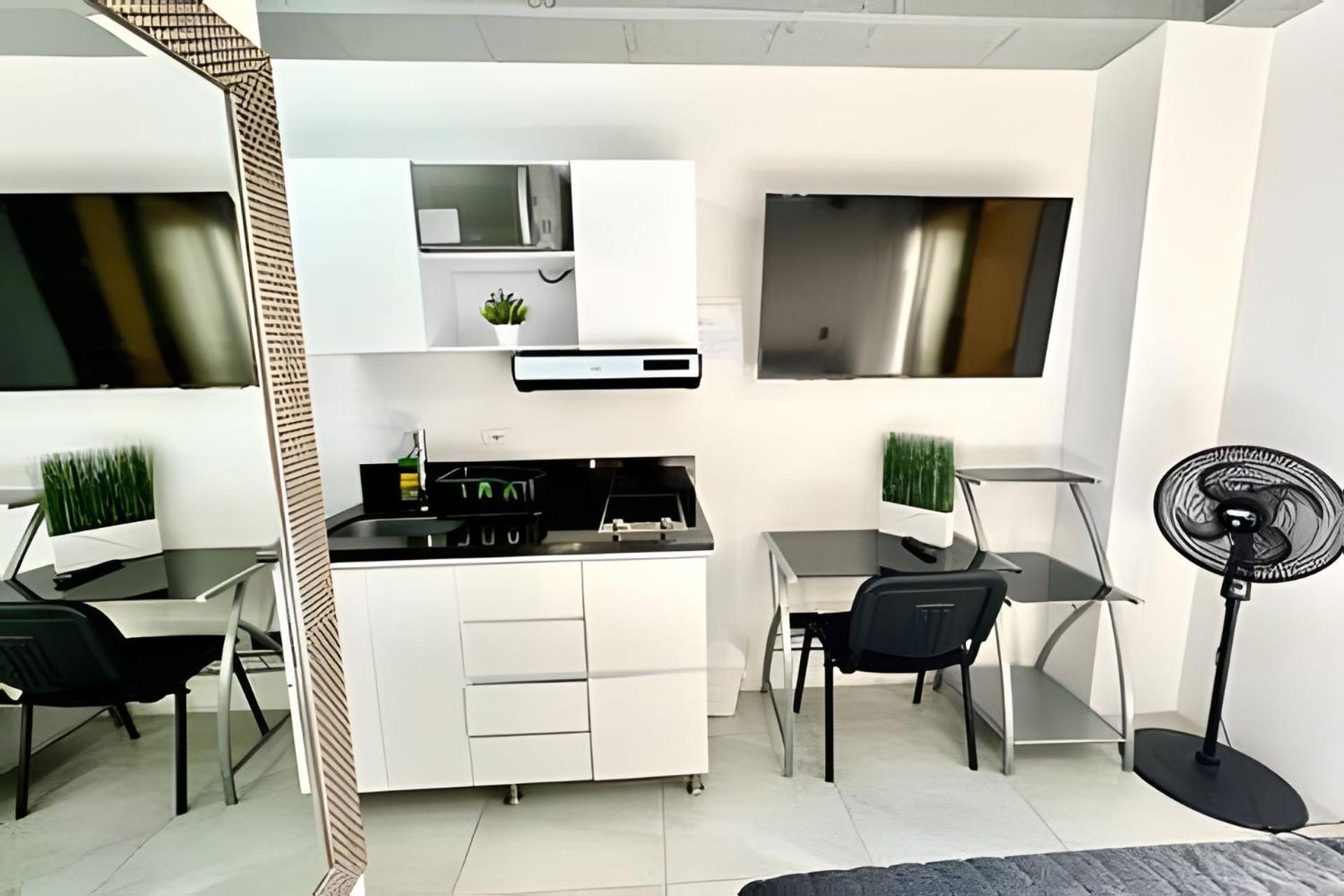 Apartamento Luxury En Laureles-la 70 C/balcon
