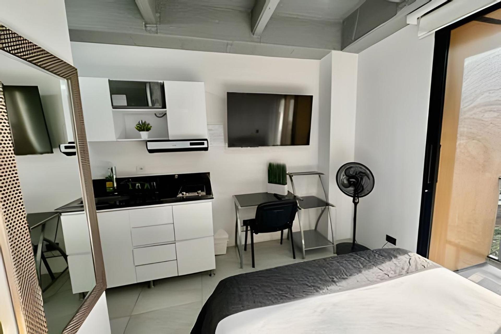 Luxury En Laureles-la 70 C/balcon