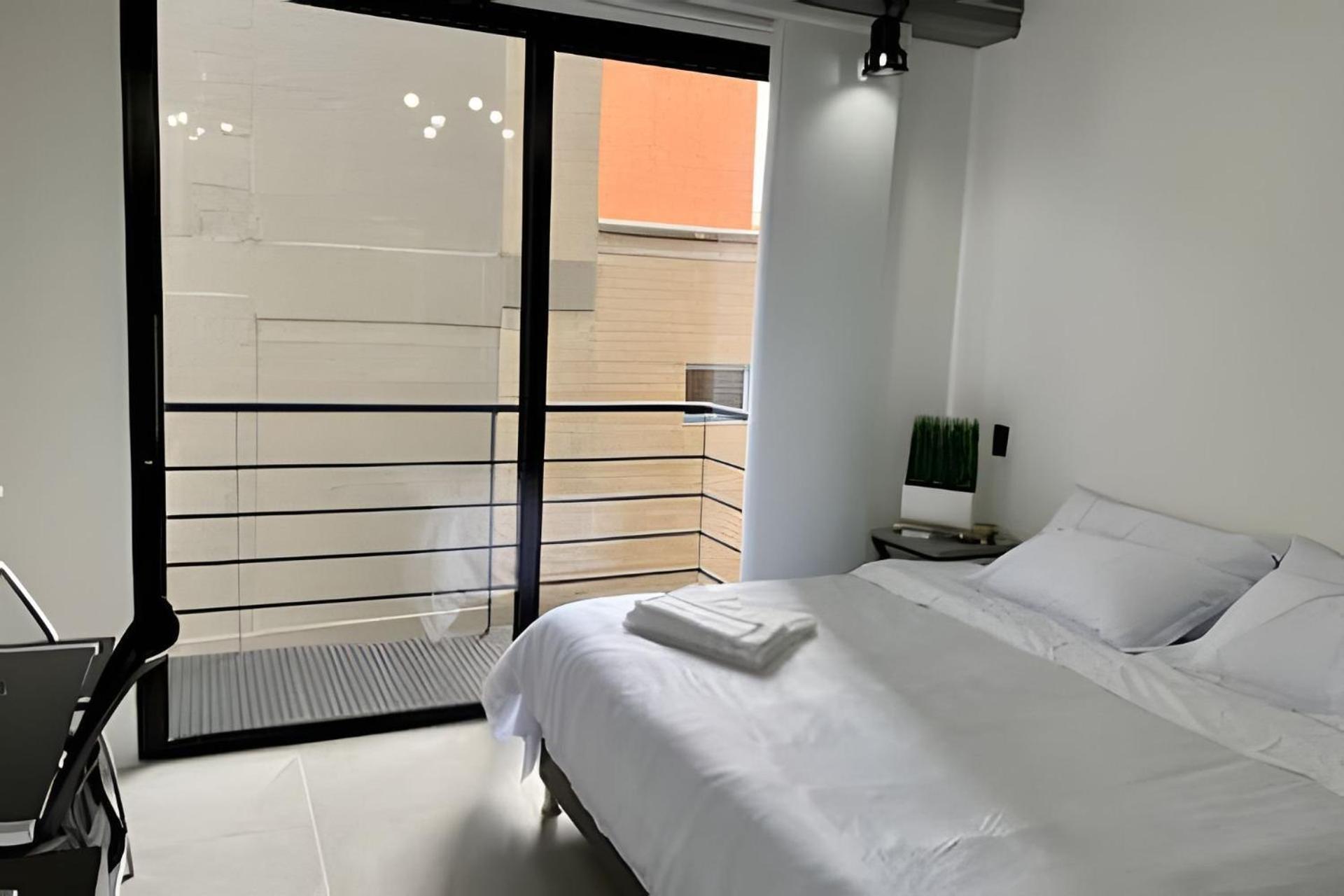Luxury En Laureles-la 70 C/balcon Apartamento Medellín