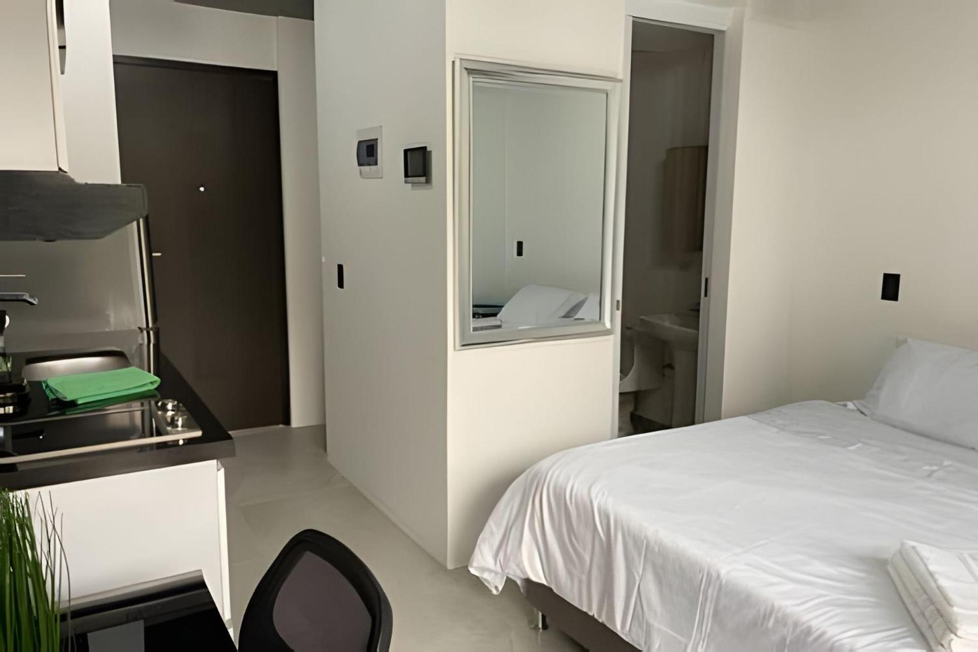 Luxury En Laureles-la 70 C/balcon Apartamento