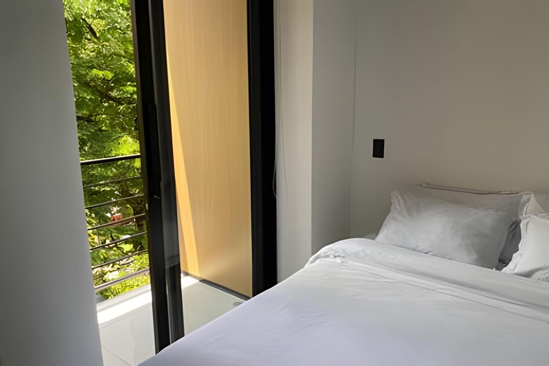 Luxury En Laureles-la 70 C/balcon Apartamento