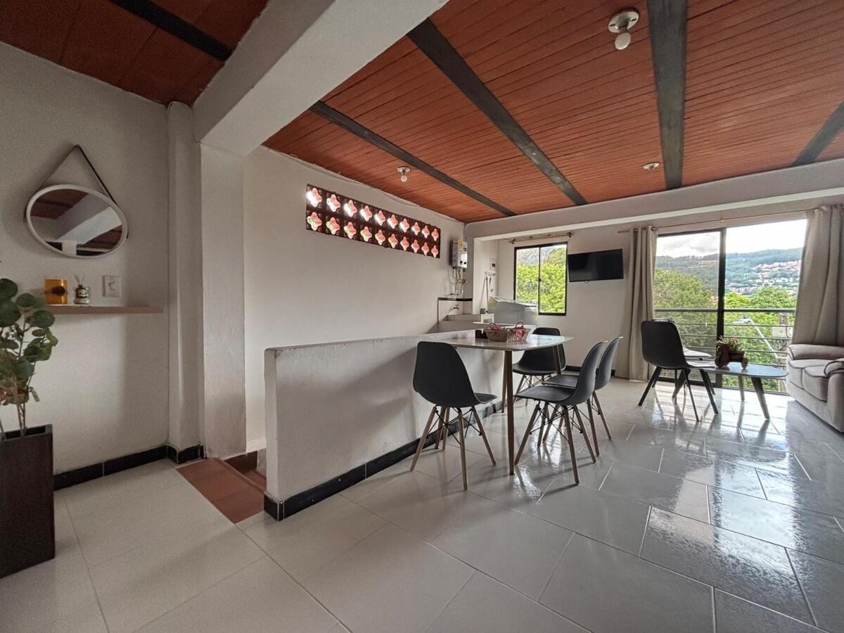 Apartamento Vista Bella En La Mitad De *