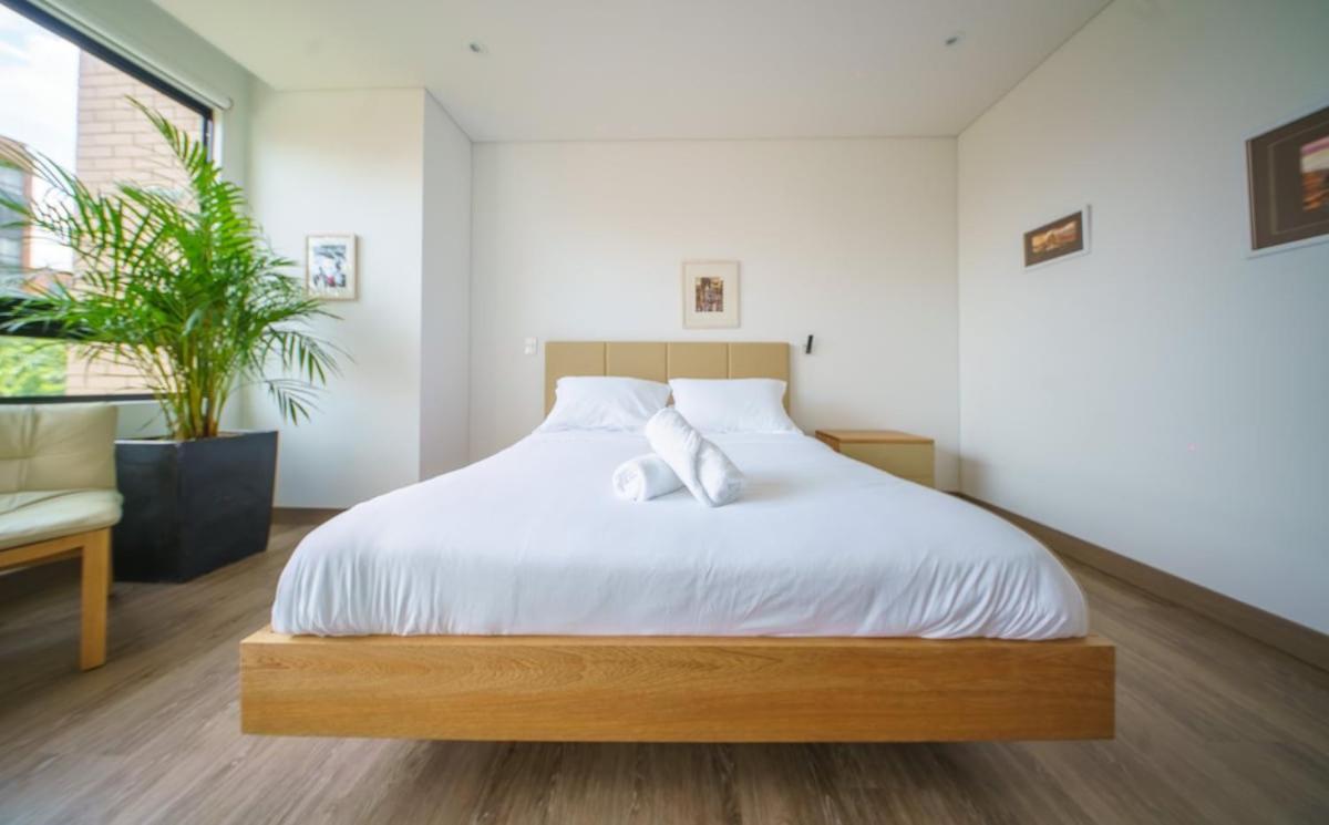 Luxury High-rise In 2br Executive Retreat Apartamento Medellín