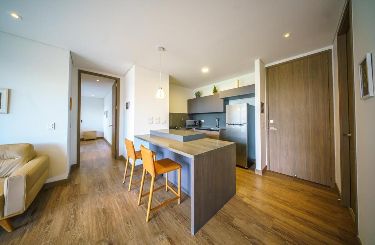Luxury High-rise In 2br Executive Retreat Apartamento Medellín