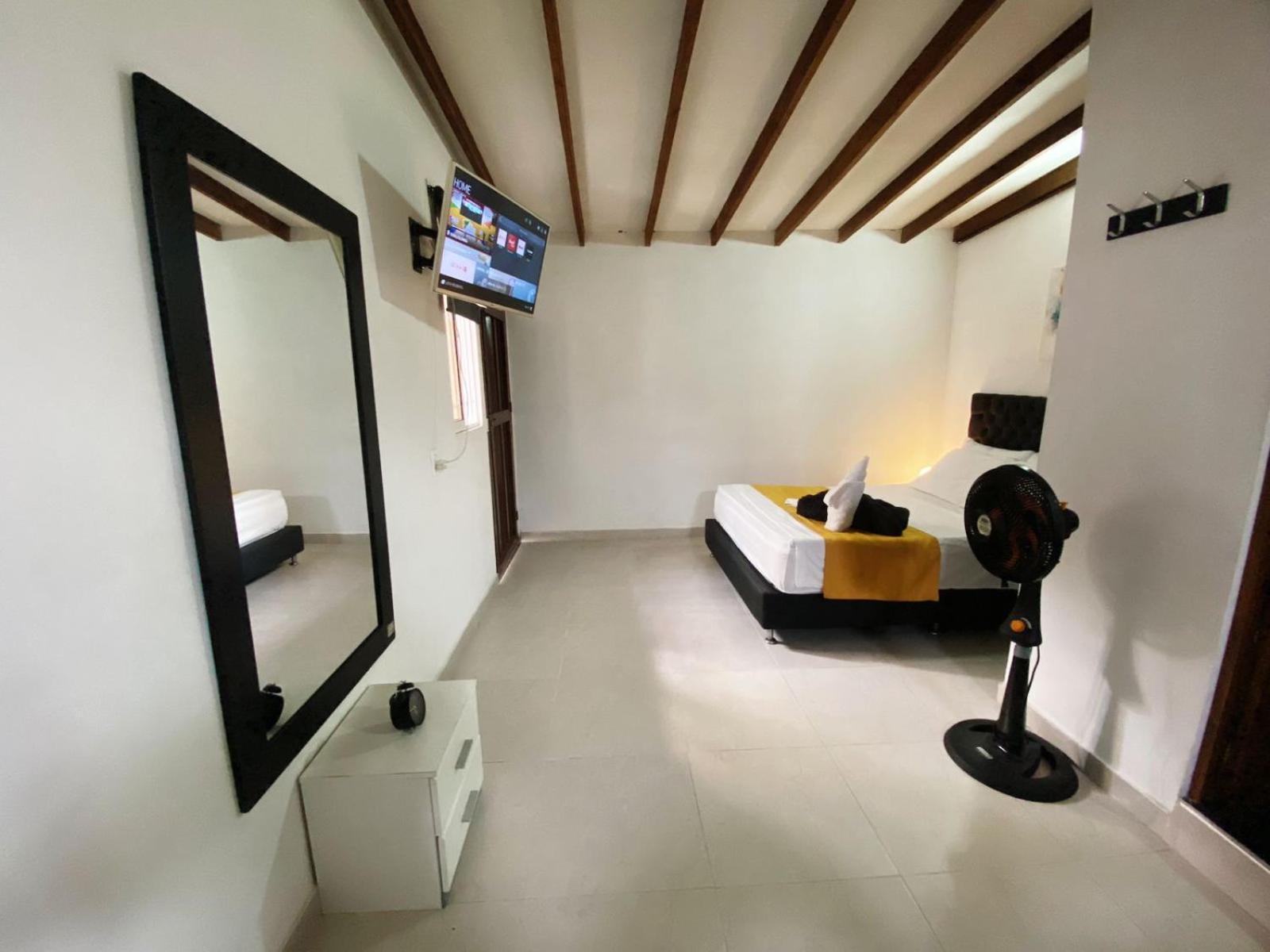 Apartahotel Aparta Rosales