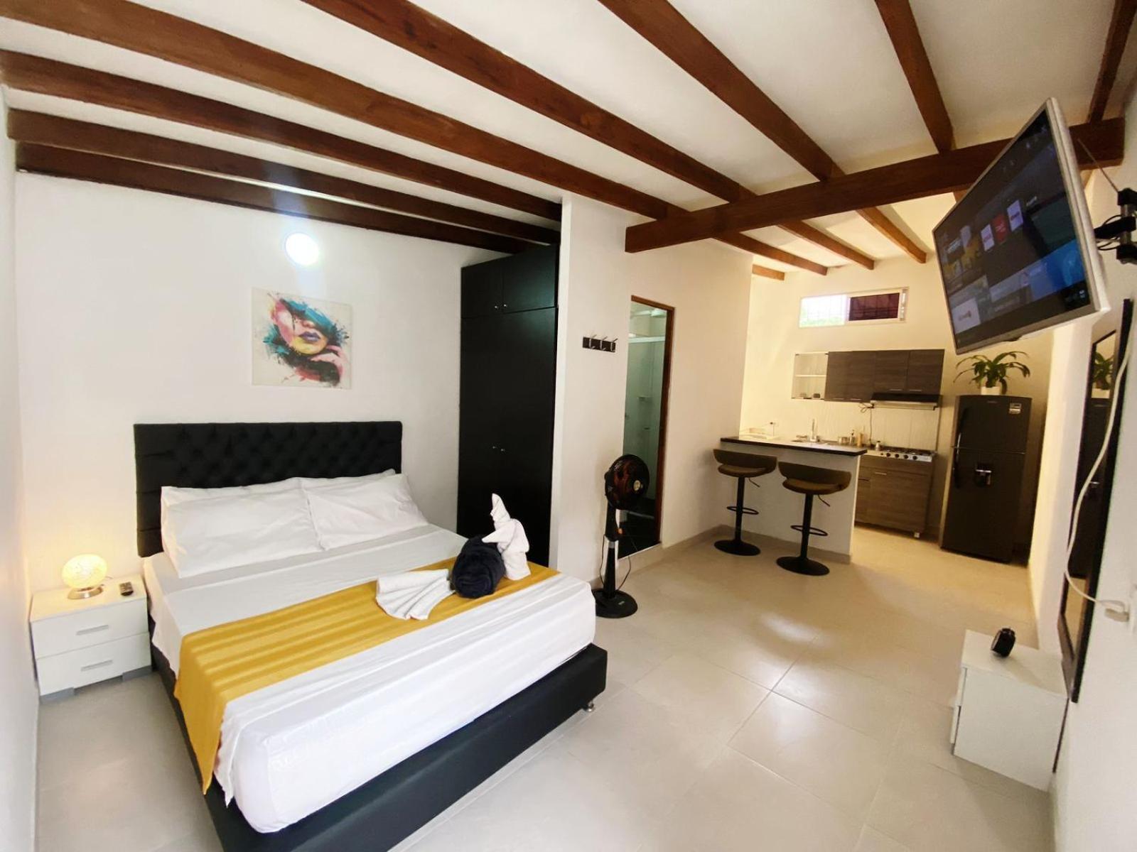Aparta Rosales Apartahotel Medellín