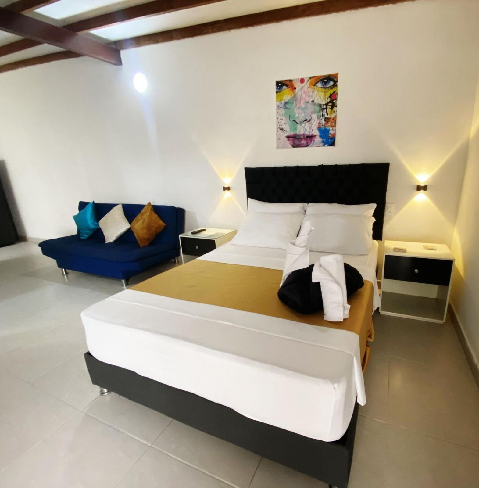 Apartahotel Aparta Rosales Medellín