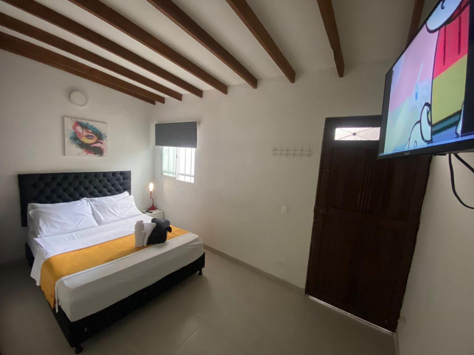 Apartahotel Aparta Rosales *