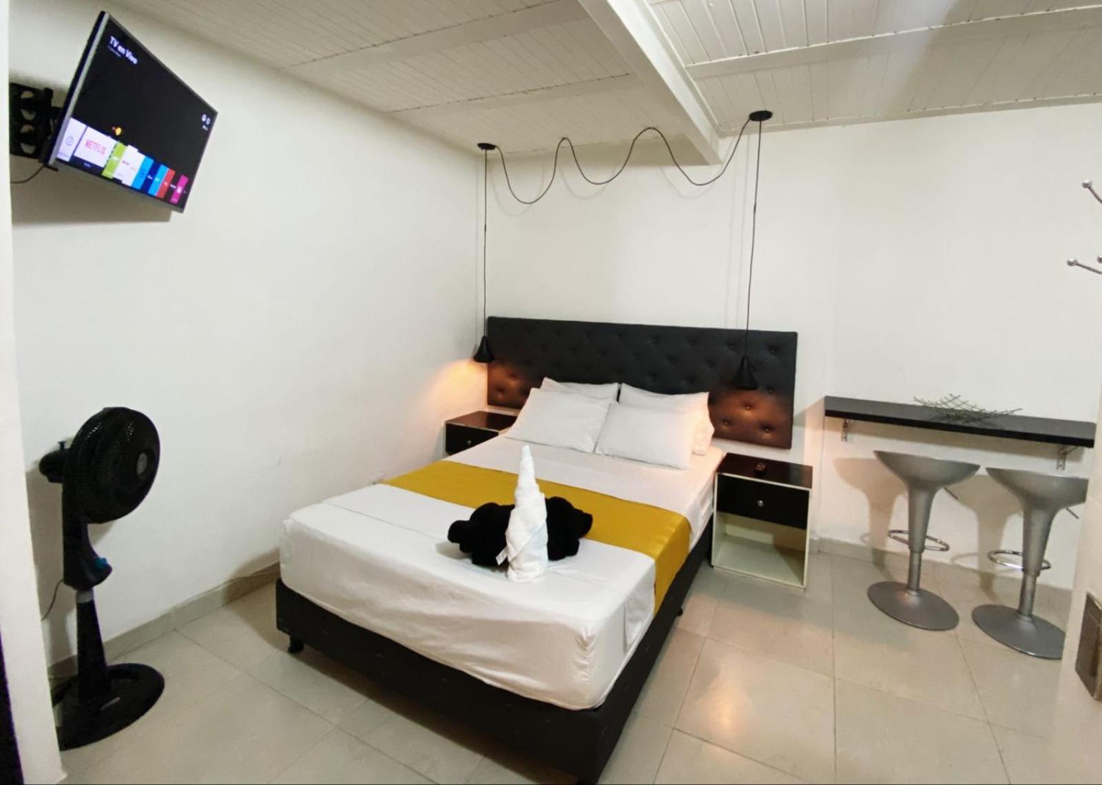 Aparta Rosales Apartahotel *