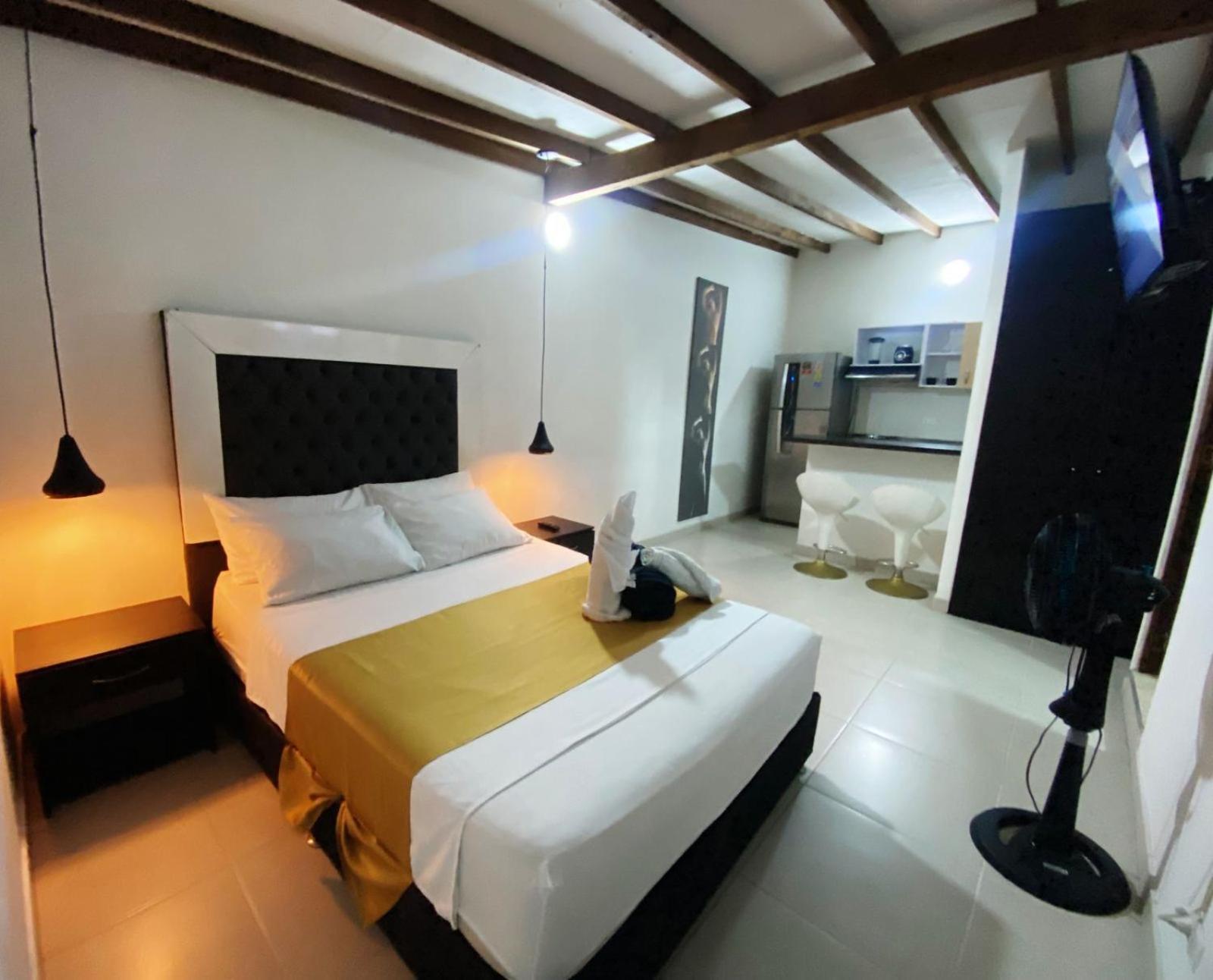 Apartahotel Aparta Rosales Medellín