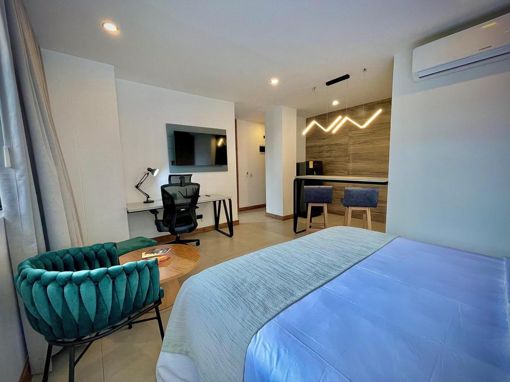 Nomadic Hotel Medellin