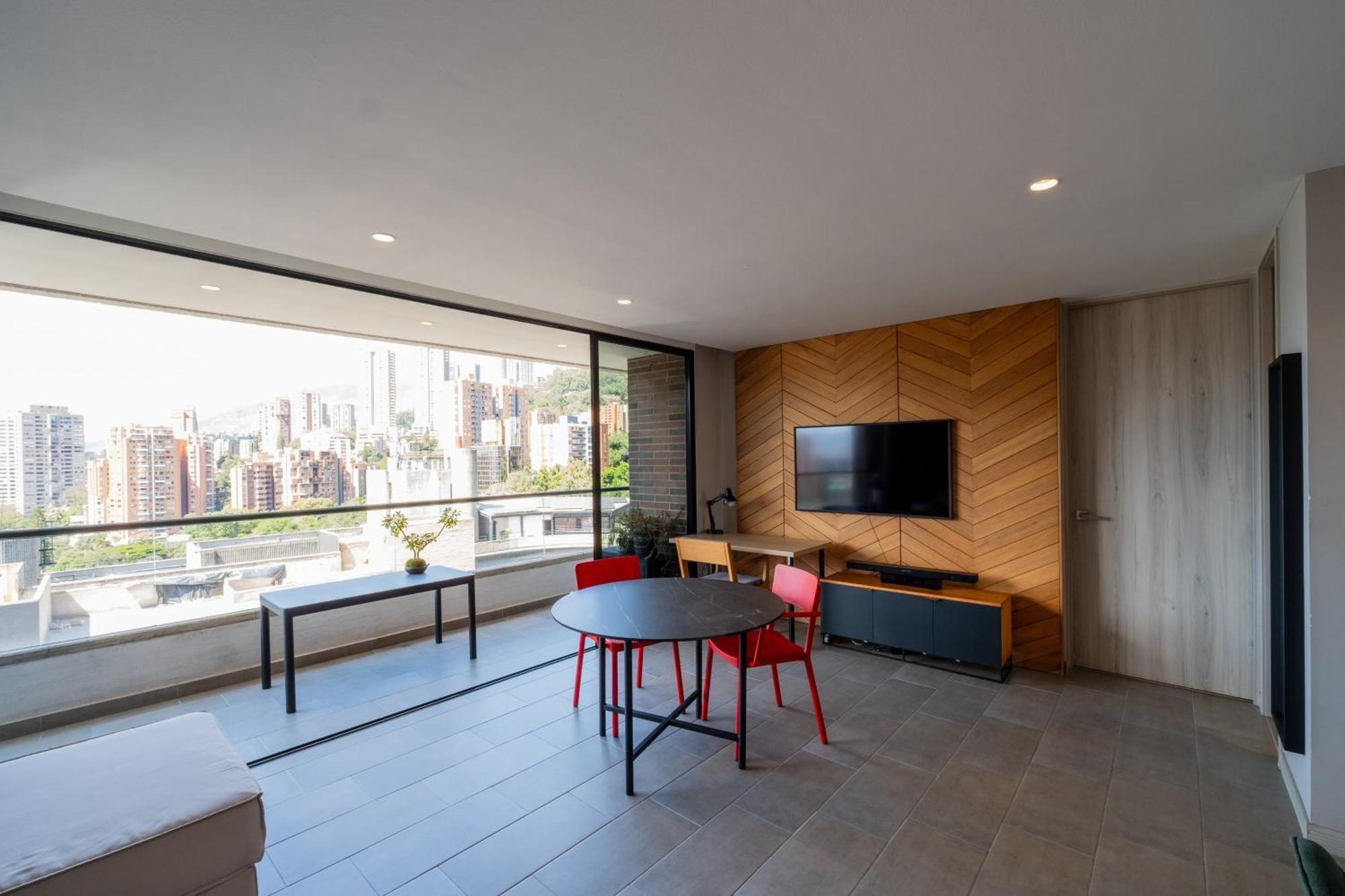 The Location In Poblado Air Conditioning