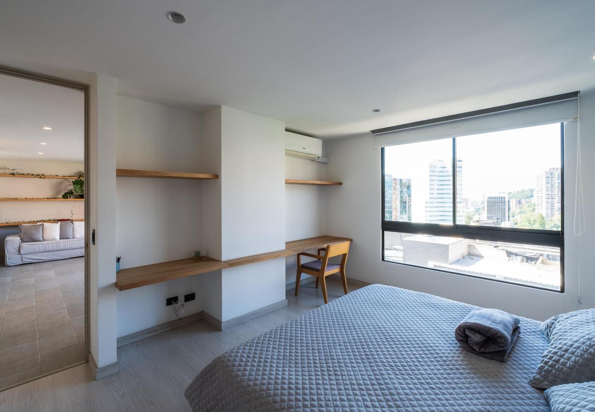 The Location In Poblado Air Conditioning Apartamento