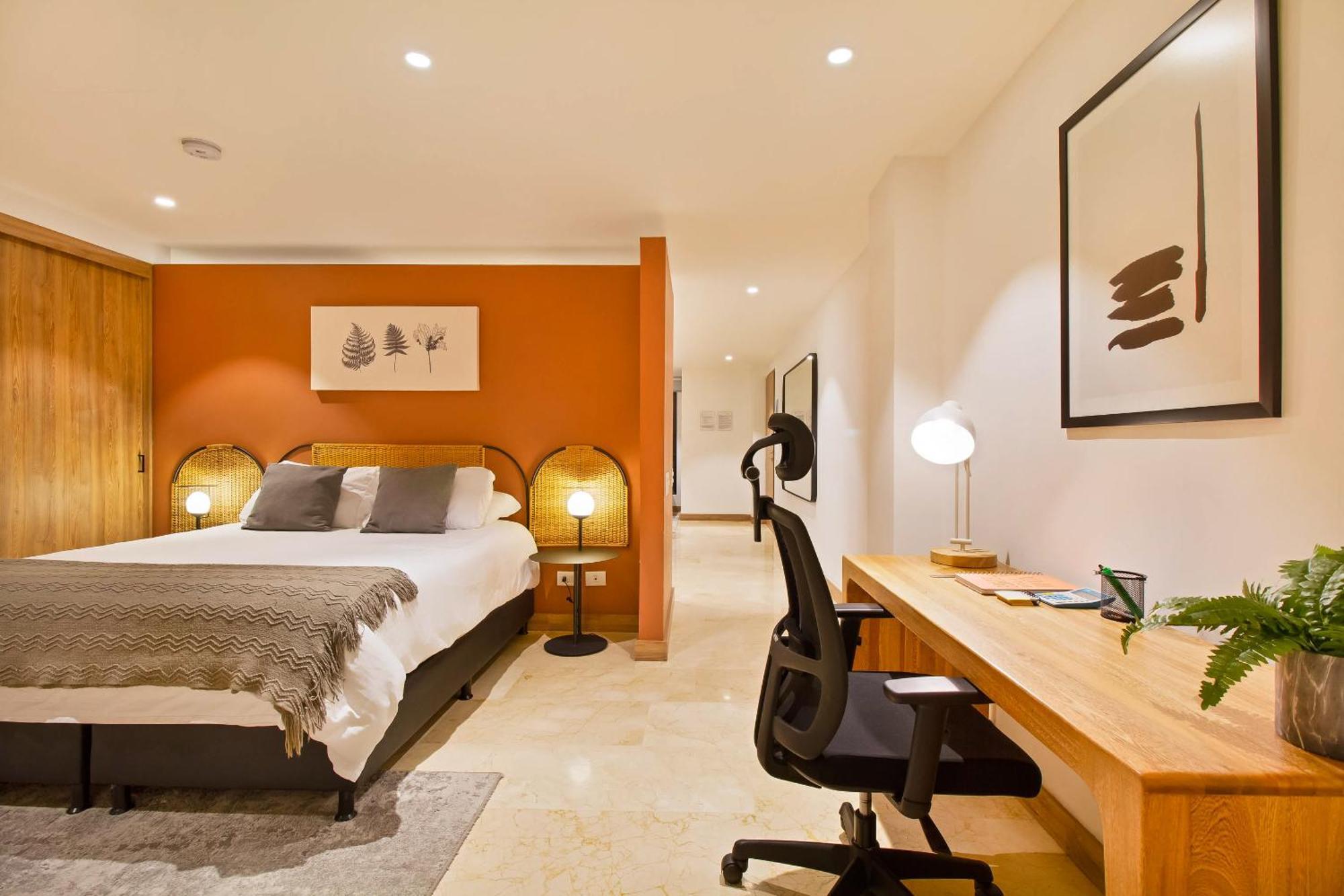 Edificio Boutique Alori 15-3 Apartment Medellin