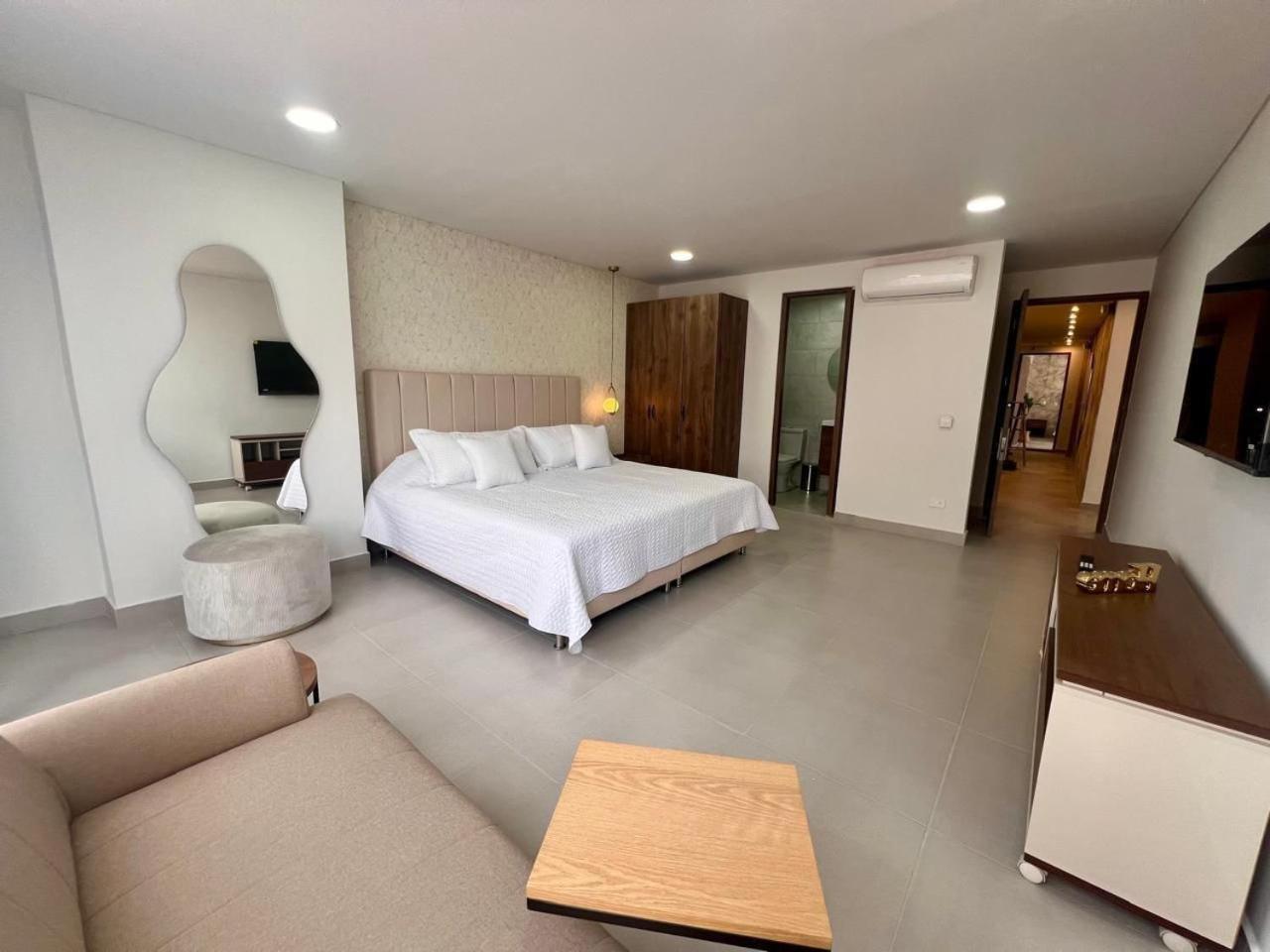 Apartamento Lofts Medellin-laureles *