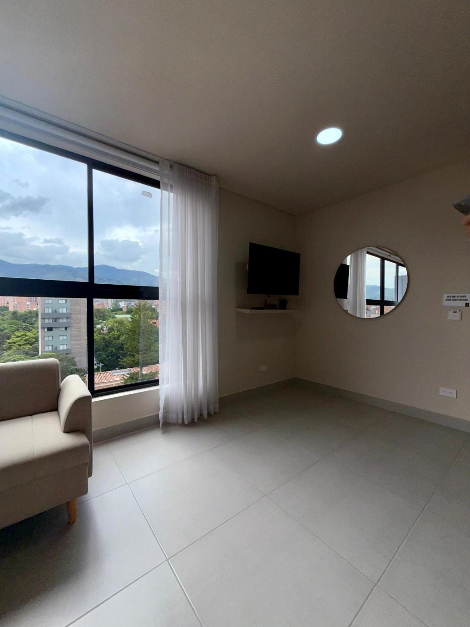 Apartamento Lofts Medellin-laureles *