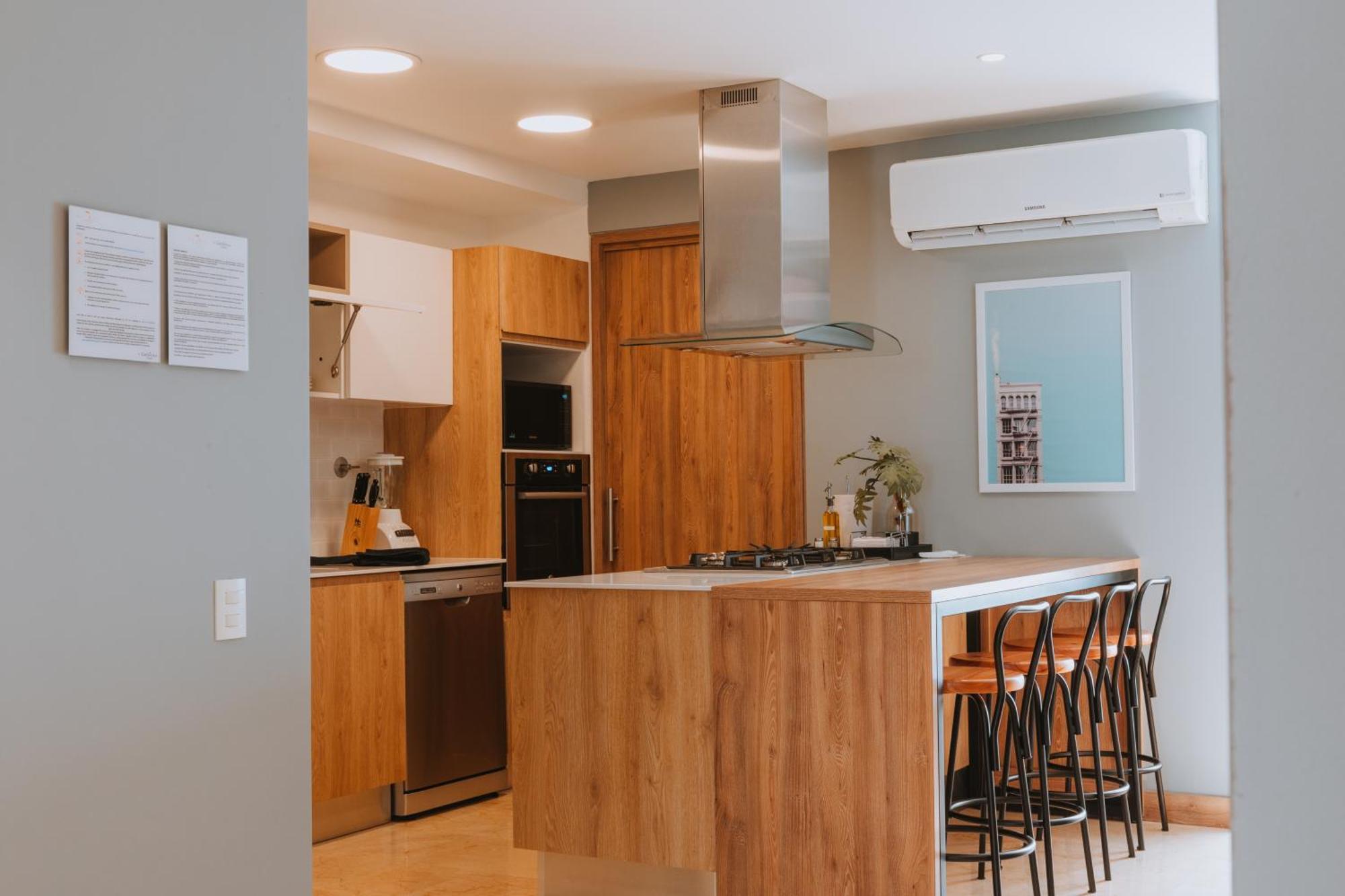 Apartment Edificio Boutique Alori 15-3 *