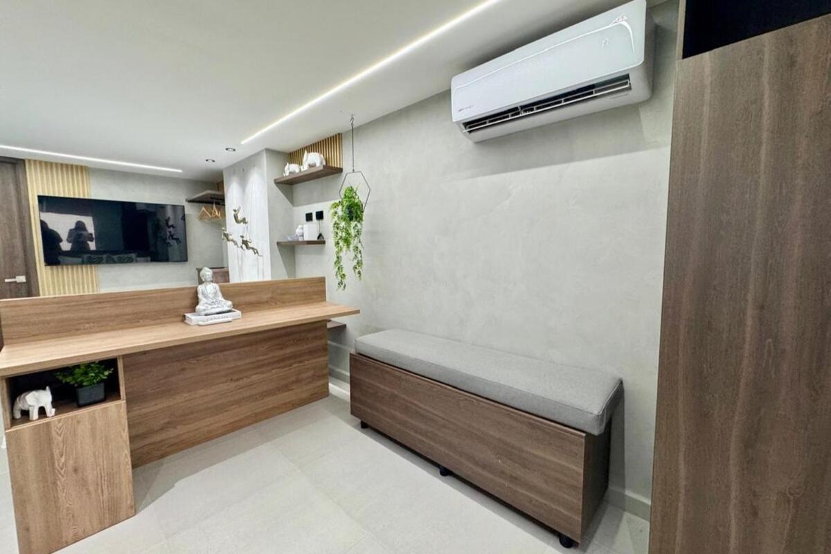 1b Luxury San Javier Apartamento