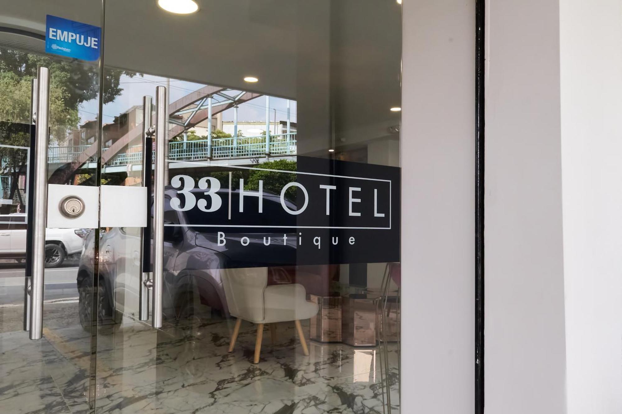 33 Boutique Hotel