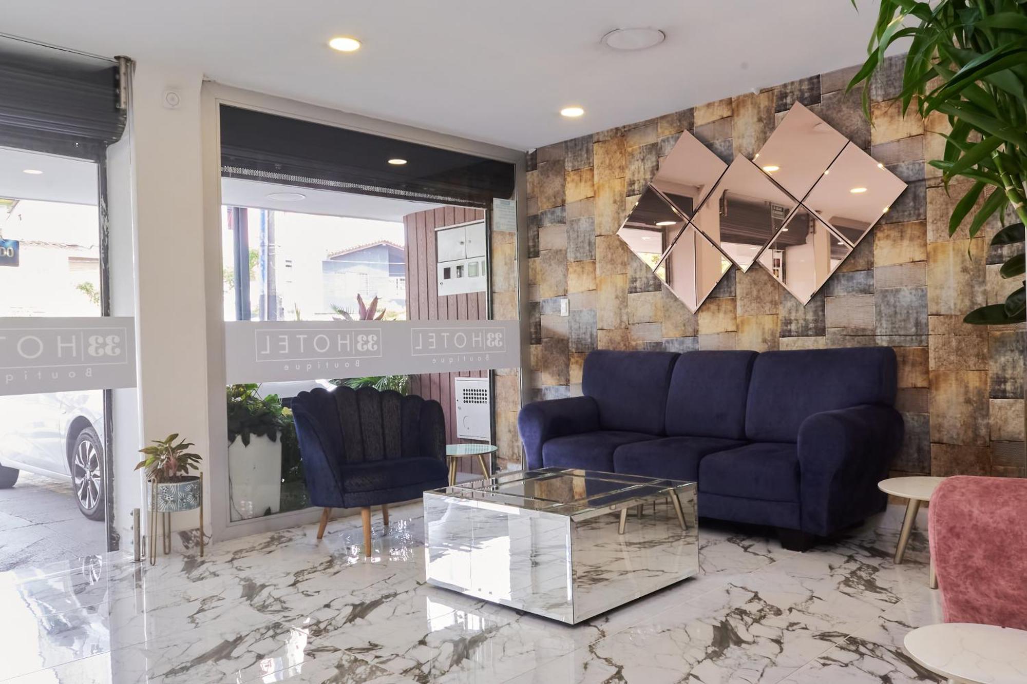 33 Boutique Hotel