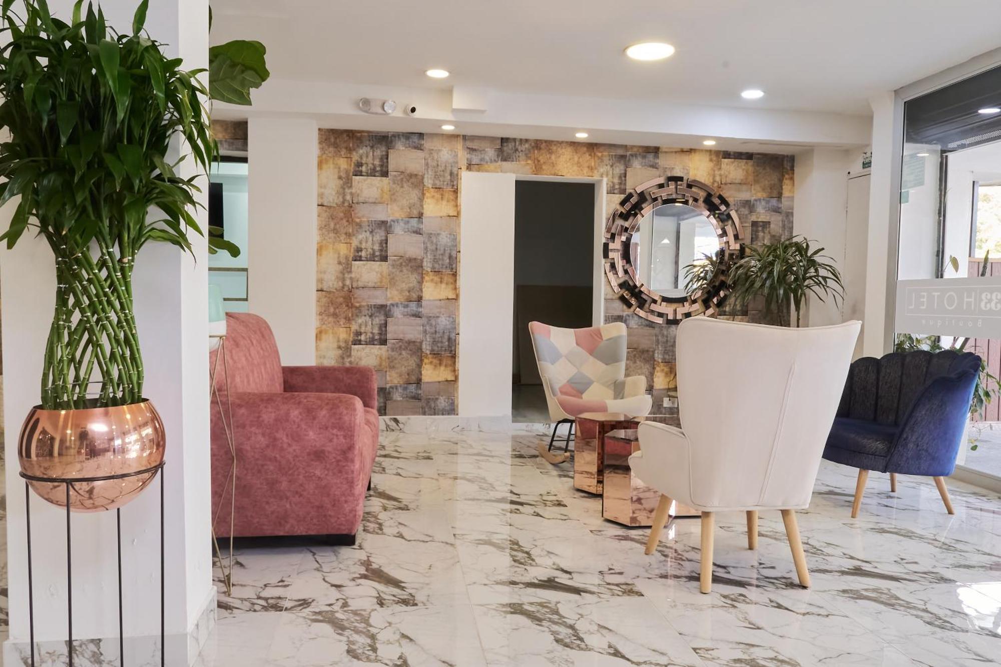 33 Boutique Hotel